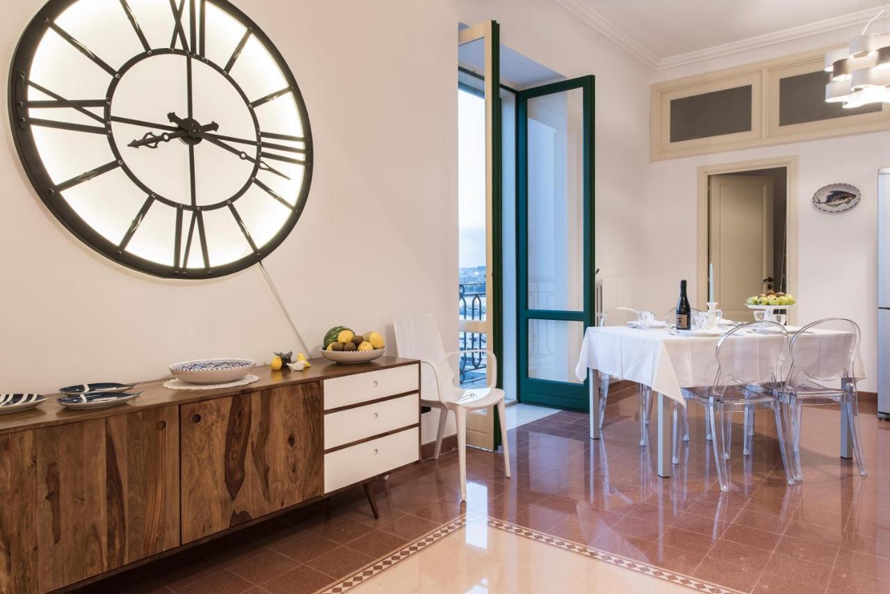 Duomo Seaside Deluxe Apartment By Ortigia Apartments Syracuse Luaran gambar